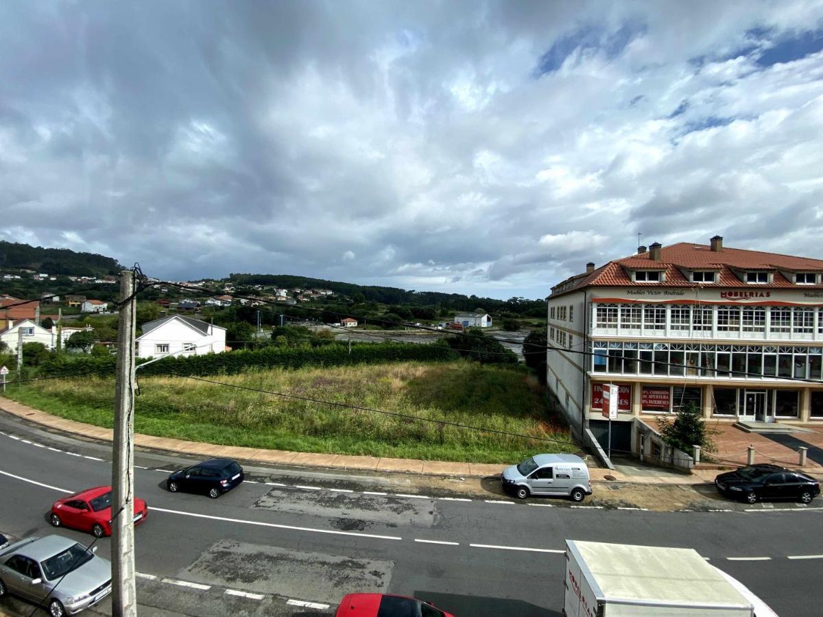 Apartamento As Grelas Canduas 2 Ures Exterior foto