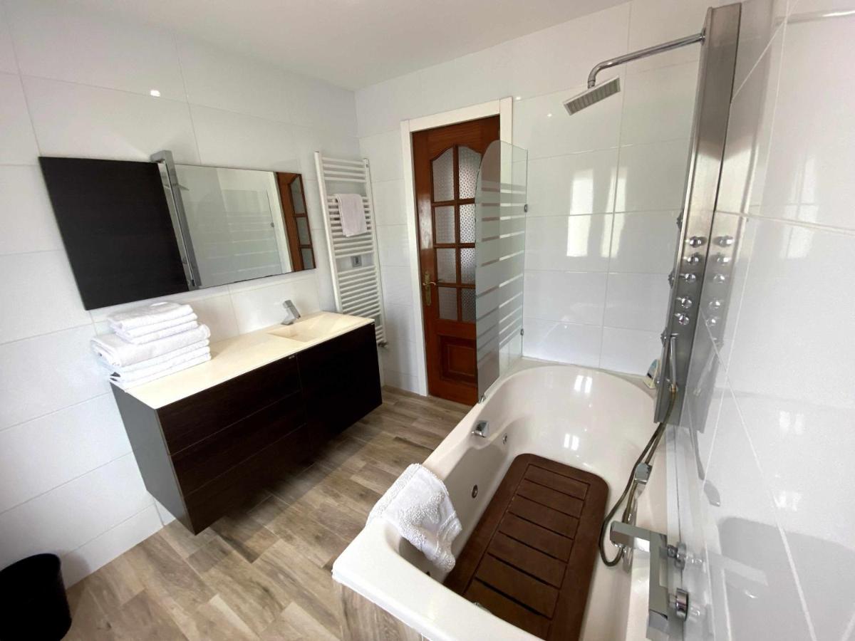 Apartamento As Grelas Canduas 2 Ures Exterior foto