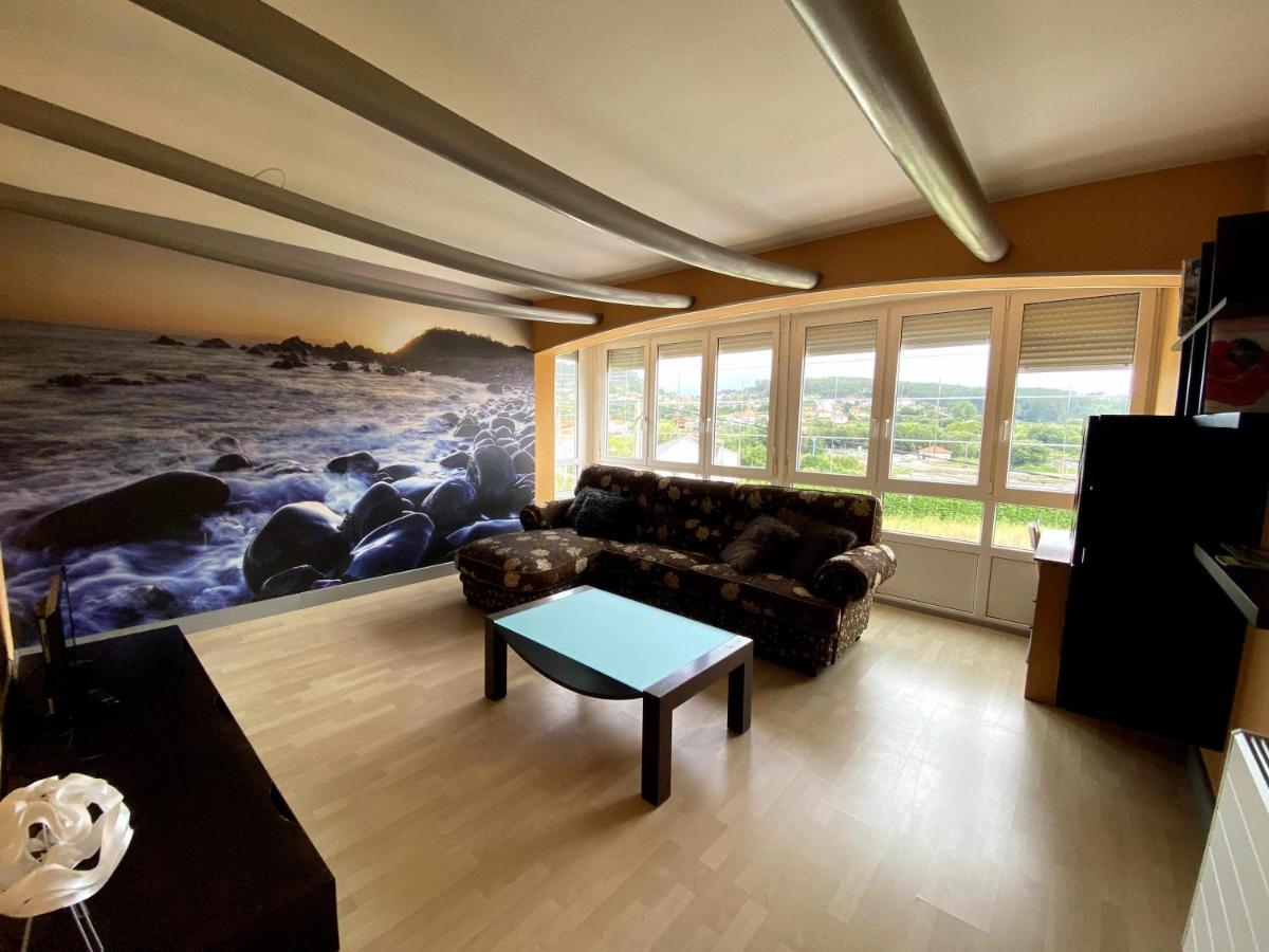 Apartamento As Grelas Canduas 2 Ures Exterior foto