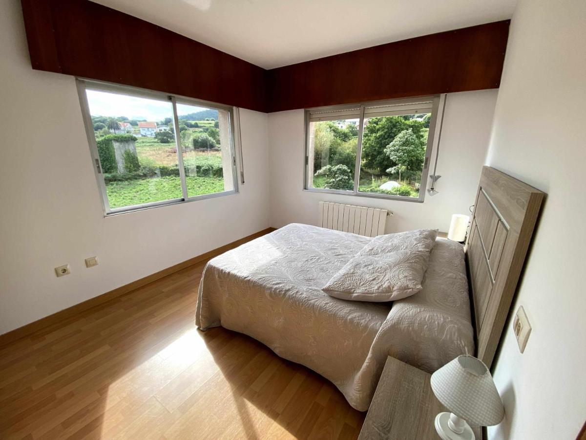 Apartamento As Grelas Canduas 2 Ures Exterior foto