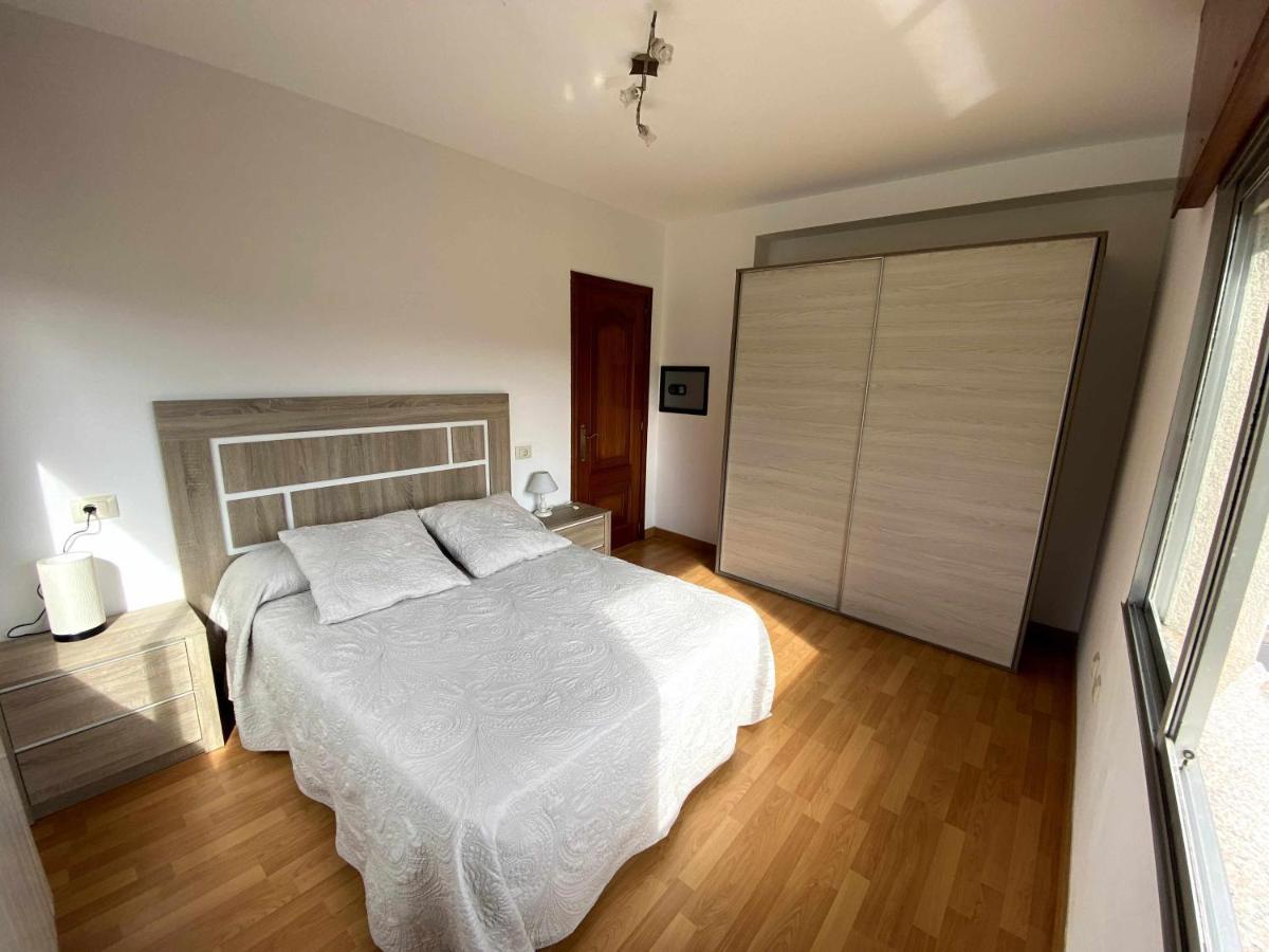 Apartamento As Grelas Canduas 2 Ures Exterior foto